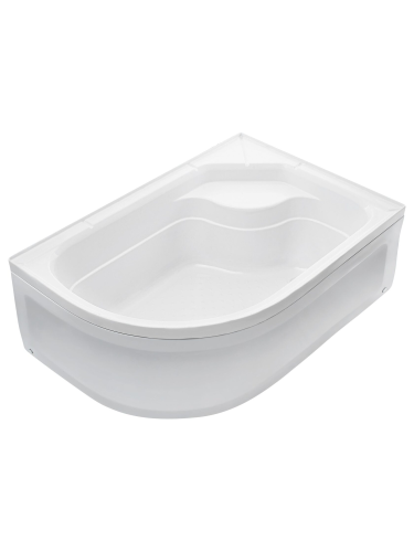 Душевая кабина River DUNAY XL 120/90/44 TH R (10000006162) 120х90 асимметричная - фото 4
