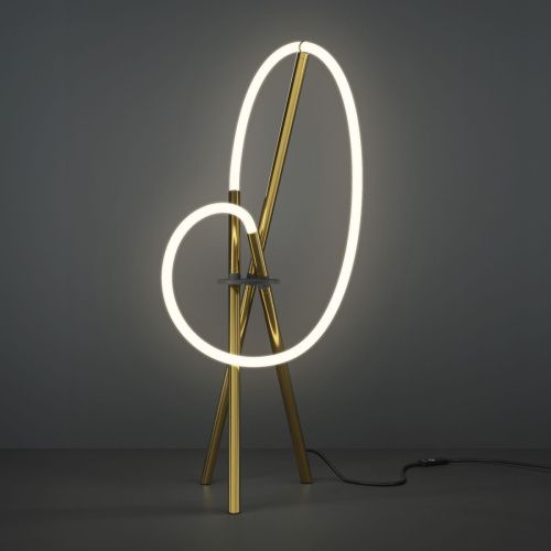 Светильник настольный Maytoni Crochet MOD369TL-L15BS3K - фото 4