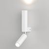 Спот Eurosvet Pitch (Питцх) 40020/1 LED белый