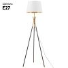 Торшер Lumina Deco Merino (Мерино) LDF 3120 WT+MD