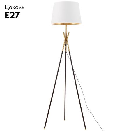 Торшер Lumina Deco Merino (Мерино) LDF 3120 WT+MD