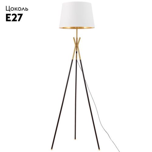 Торшер Lumina Deco Merino (Мерино) LDF 3120 WT+MD - фото 2