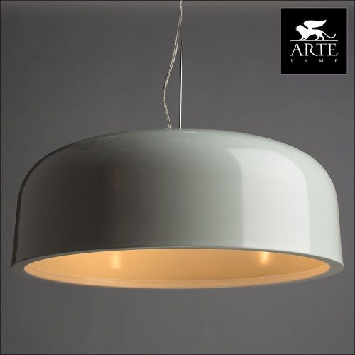 Светильник подвесной Arte Lamp Paleolus (Палеолус) A3401SP-3WH - фото 3