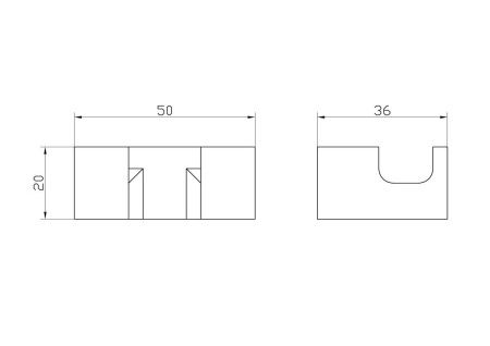 Крючок Wonzon & Woghand WW-9525