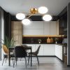 Люстра потолочная Citilux Atman smart (Атман смарт) CL226A143