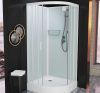 Душевая кабина Frank 410010 110х110 четверть круга без крыши ориентация универсальная