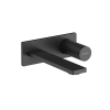 Смеситель для раковины Sancos Nexus SC9013MB встраиваемый в стену черный