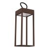 Уличный подвесной светильник ST Luce Palo (Пало) SL9521.603.01
