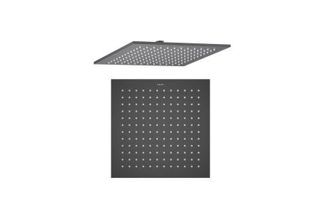 Верхний душ Aquatek AQ2078MB 30х30 черный