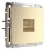 Розетка Ethernet RJ-45 Werkel 4690389160608