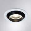 Светильник встраиваемый Arte Lamp Uva A3318PL-1WH