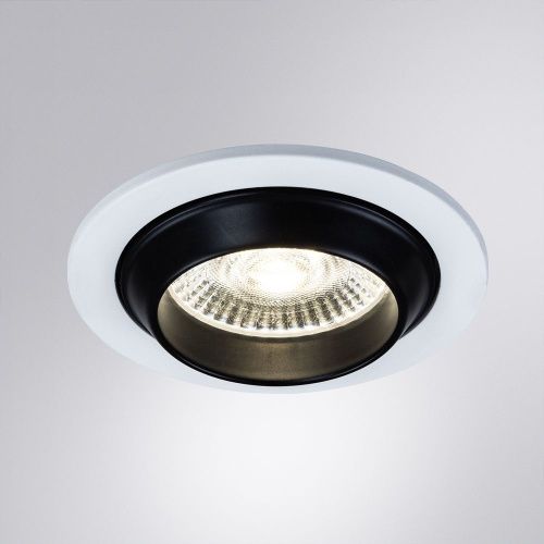 Светильник встраиваемый Arte Lamp Uva A3318PL-1WH - фото 2