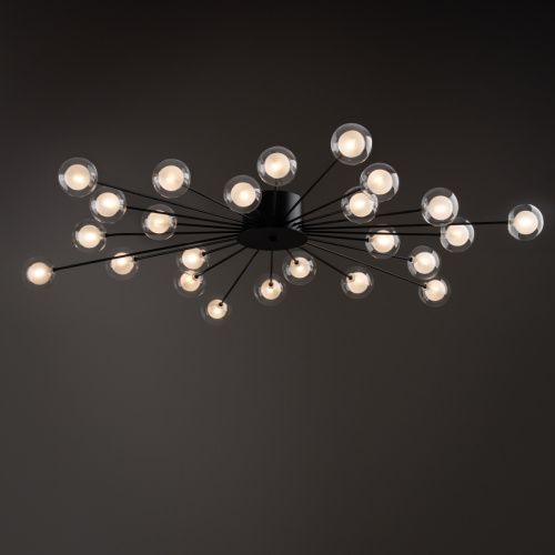 Светильник потолочный Freya Celebrity FR5242CL-24B1 - фото 3