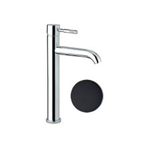 Смеситель Fiore Xenon 44NN5288 на раковину черный - фото 2