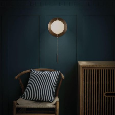 Бра Loft It Signal 10029W Gold