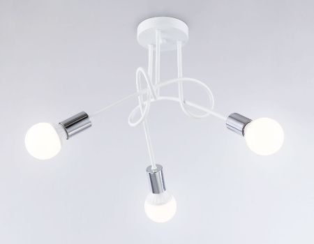Люстра потолочная Ambrella Light Loft (Лофт) TR80414
