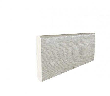 Напольный плинтус Alpine Floor Parquet Light SK 13-11 Серый толщина 1.25 см 2200х80