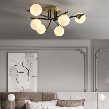 Люстра потолочная ImperiumLoft Maryon (Марыон) 207938-23