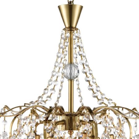 Люстра подвесная Lumion Kristina (Кристина) 8243/6