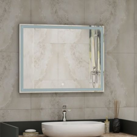 Зеркало Continent Mercury ЗЛП571 80х60 подвесное