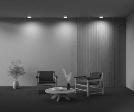 Светильник потолочный Maytoni Technical Zon (Зон) C032CL-12W3K-SQ-W