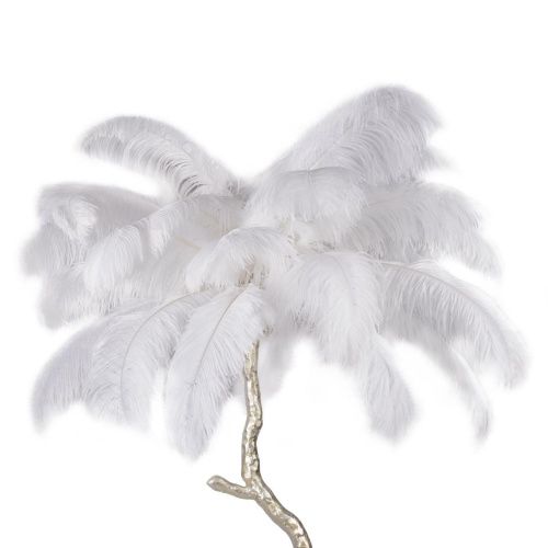 Торшер Loft It Bijout 10067F/SG White - фото 4