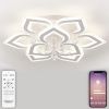 Люстра потолочная Natali Kovaltseva Cascade (Цасцаде) LED LAMPS 81158