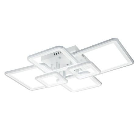 Люстра потолочная Escada Plain (Плаин) 10286/6LED
