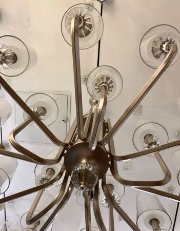 Люстра подвесная Newport 4600 4610+5/C