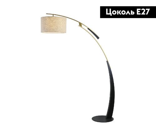 Торшер Kink Light Нестор 07054-F,19-20 - фото 2
