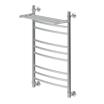 Полотенцесушитель Veconi Nemi-B N8050CH-B 50х80 водяной хром