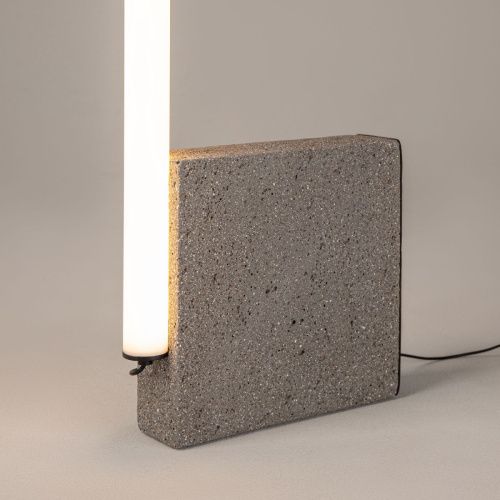 Светильник напольный Maytoni Solid MOD277FL-L24GR3K - фото 3