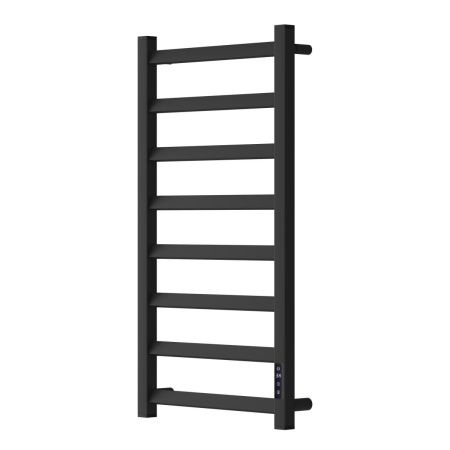 Полотенцесушитель электрический Point Атлант PN18848B 45х80 черный