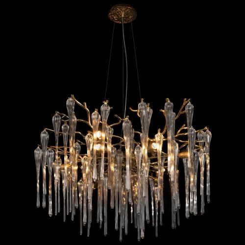 Люстра подвесная Loft It Waterfall 10350/760 AB - фото 2