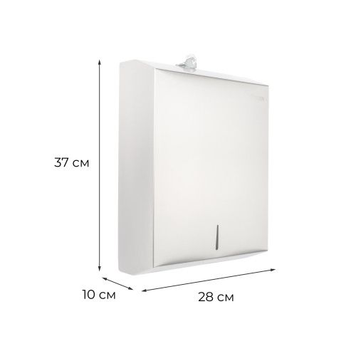 Полотенцедержатель Fixsen Hotel FX-31027N - фото 3