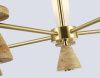 Люстра на штанге Ambrella Light Ceramo Modern (Церамо Модерн) LH75371