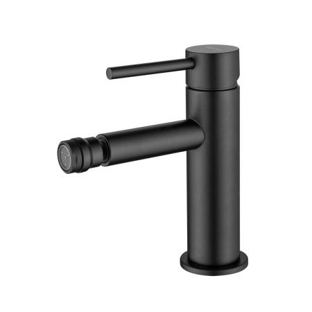 Смеситель Aquatek ЕВРОПА AQ1318MB на биде черный