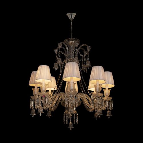 Люстра подвесная Loft It Zenith 10210/8 White - фото 2