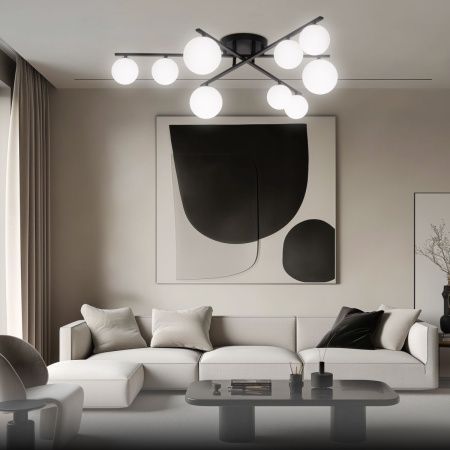 Люстра потолочная Citilux Glob (Глоб) CL209291