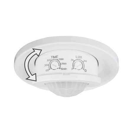 Датчик движения Elektrostandard SNS-M-12 4690389126727
