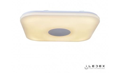 Светильник потолочный iLedex Music (Мусиц) 60W Music Square opaque - фото 2