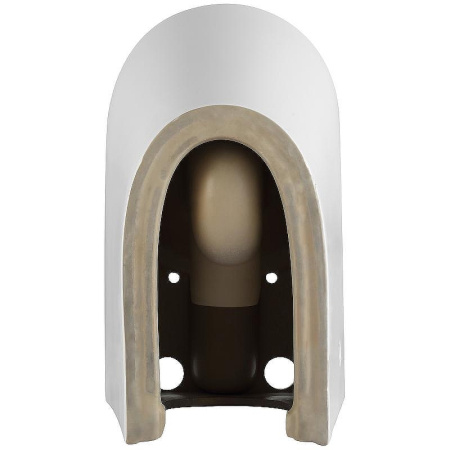 Унитаз-компакт напольный с бачком Тритон Corso Щ0000057974 белый с сиденьем микролифт безободковый каскадный смыв