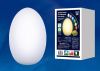 Уличный светодиодный светильник (UL-00003302) Uniel ULV-R ULG-R003 019/RGB IP54 Egg