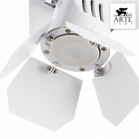 Спот Arte Lamp Cinema (Цинема) A3092PL-4WH