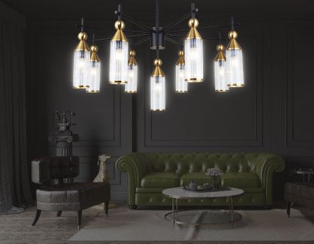 Люстра на штанге Ambrella Light Heigh Light (Хеигх Лигхт) LH55258