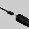 Коннектор для уличной трековой системы Maytoni Outdoor Exility IP O-TR002-HSP