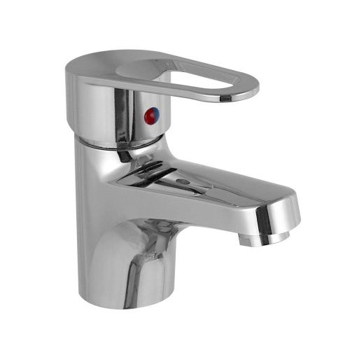 Смеситель Plstart PL1006 на раковину хром - фото 2