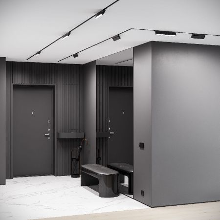 Трековый магнитный светильник Elektrostandard Slim Magnetic (Слим Магнетиц) 4690389195419