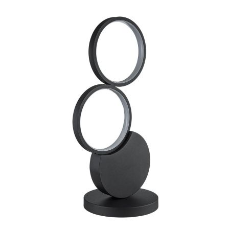 Настольная лампа Escada Lunar (Лунар) 10263/L LED Black
