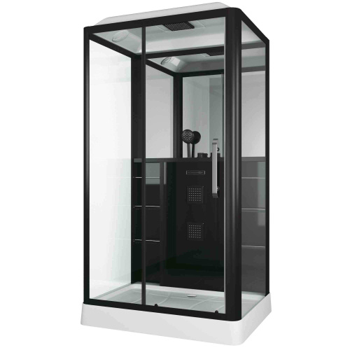 Душевая кабина Grossman GR227L 120х90 прямоугольная